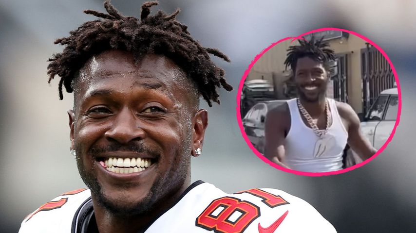 Collage: Antonio Brown