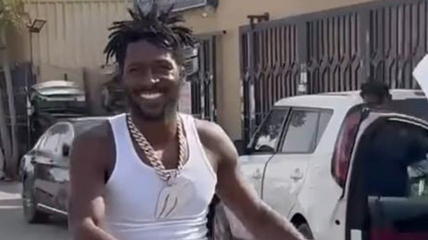 Antonio Brown, Juni 2025