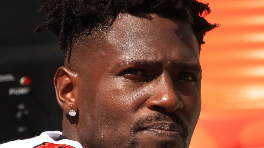 Erneute Unterhaltsschulden: Antonio Brown droht Verhaftung!