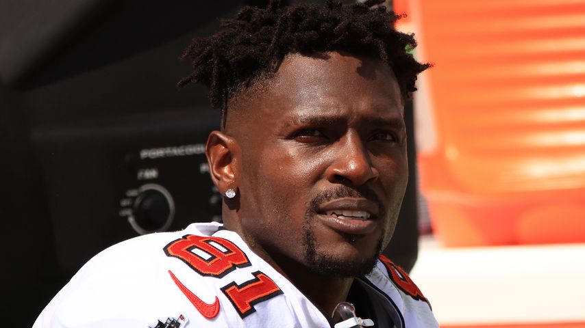 Antonio Brown