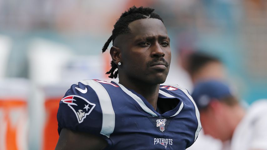 Erneut vor Gericht: Verprügelte NFL-Star Antonio Brown Mann?