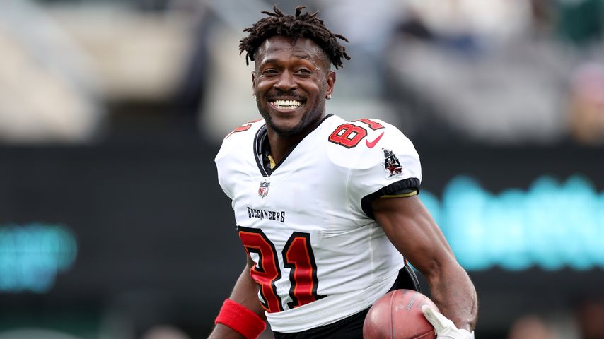 Antonio Brown, NFL-Star