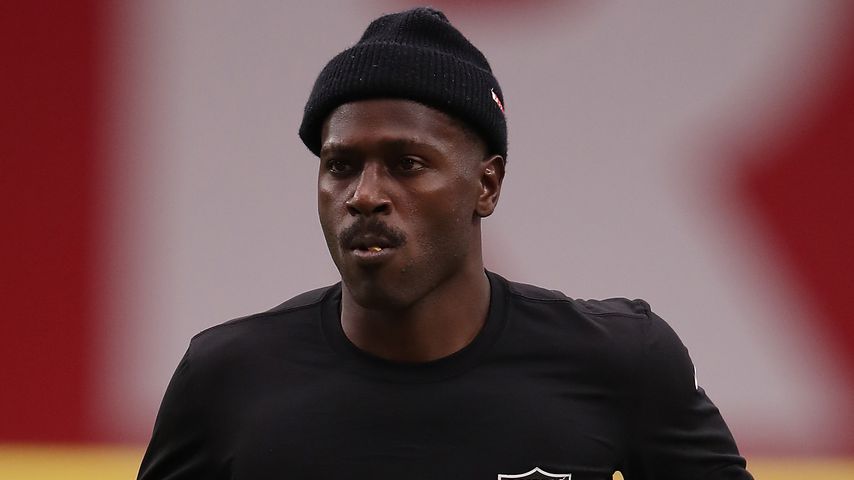 Antonio Brown, Footballer