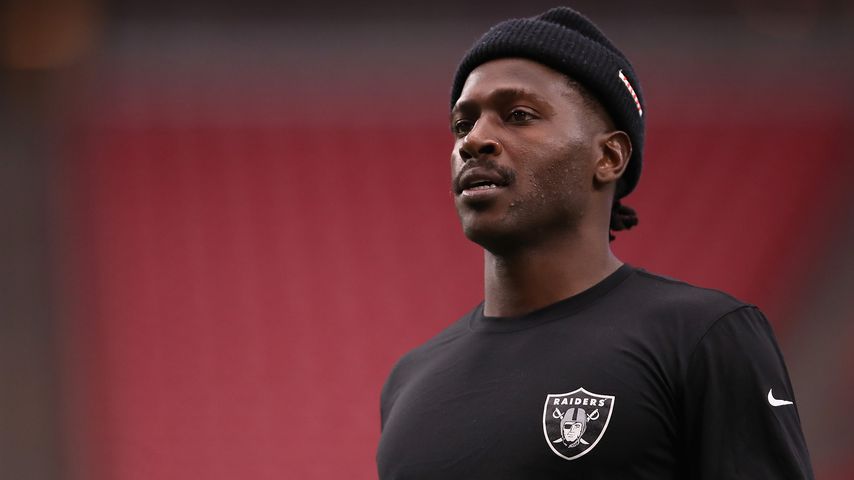 Antonio Brown, NFL-Star