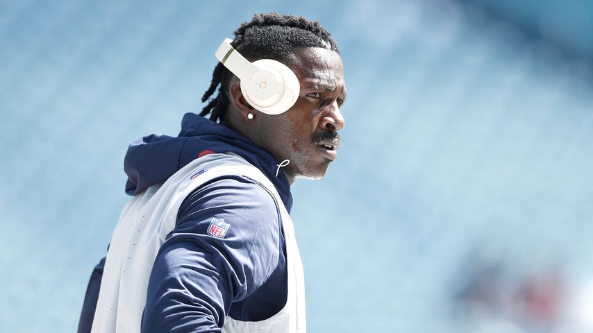 Nach Vergewaltigungs-Vorwürfen: Manager feuert Antonio Brown