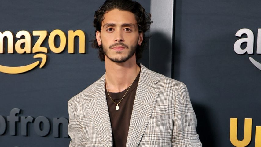 Antonio Cipriano beim Amazon Upfront im Beacon Theatre in New York City, 11. Mai 2026