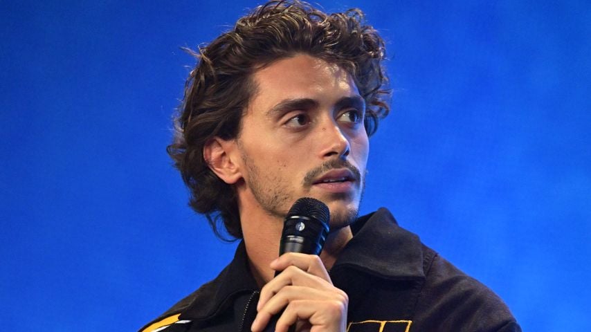 Antonio Cipriano, Schauspieler