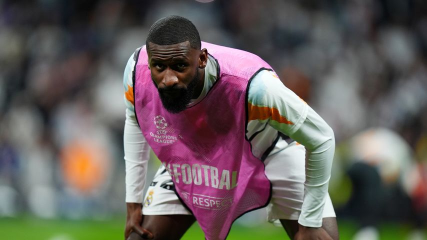 Antonio Rüdiger, Fußballspieler