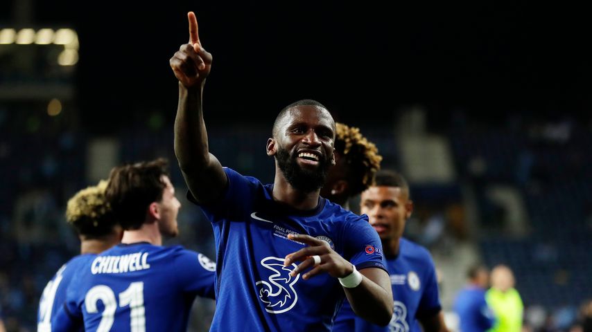 Süße Neuigkeiten: Antonio Rüdiger wird zum zweiten Mal Papa