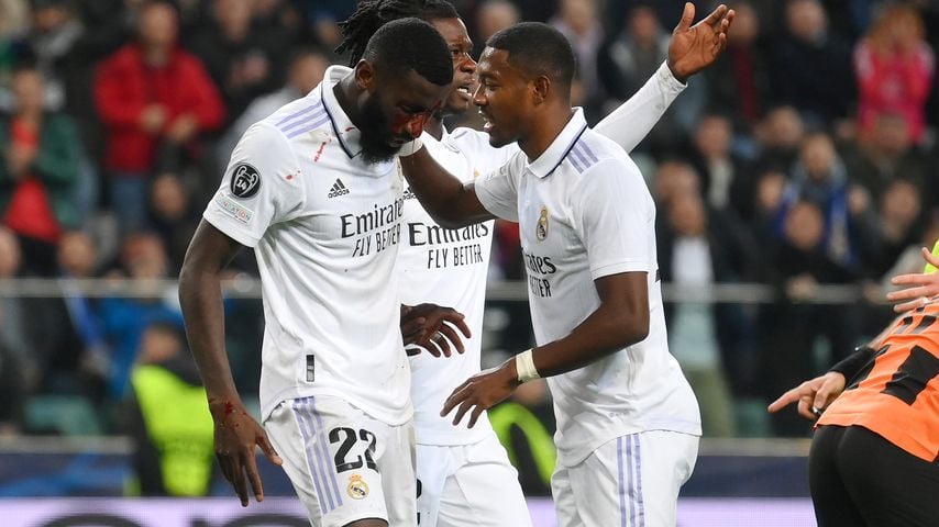 Antonio Rüdiger, Fußball-Star