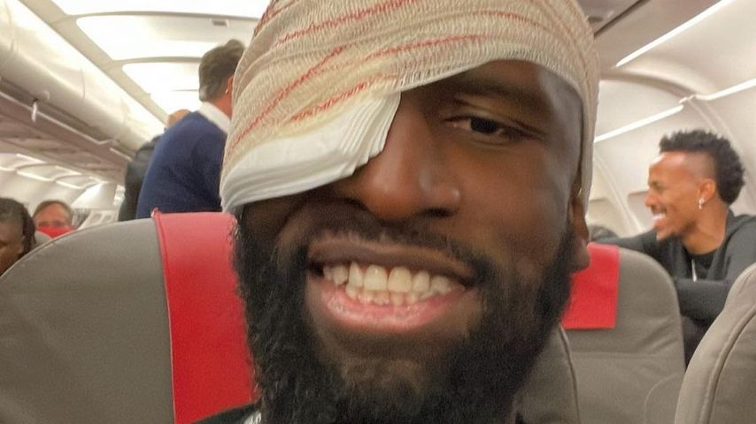 Antonio Rüdiger, Fußball-Star von Real Madrid