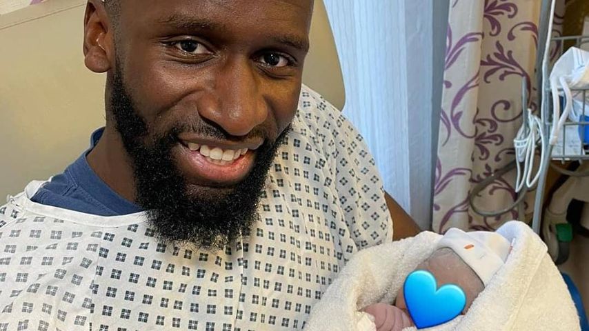 Chelsea-Kicker Antonio Rüdiger ist erneut Vater geworden