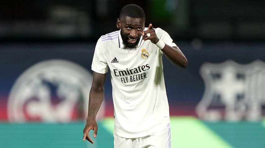 Nach Ausraster: Für Antonio Rüdiger ist die Saison vorbei
