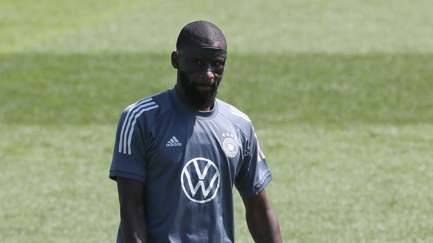 Antonio Rüdiger, Fußballstar