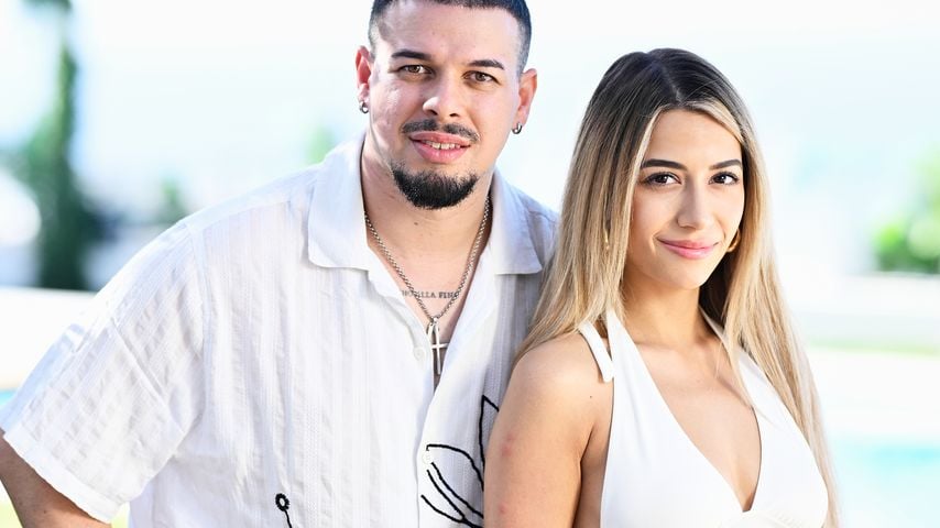 Antonio und Alessandra, "Bad Boyfriends"-Kandidaten