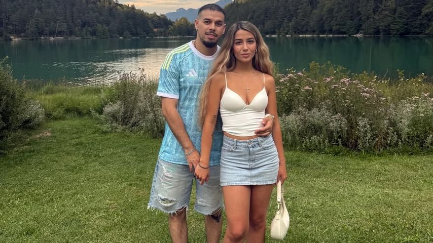 Antonio und Alessandra Riili, Juli 2026