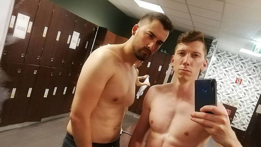 Antonio und Manuel, ehemalige "Prince Charming"-Kandidaten