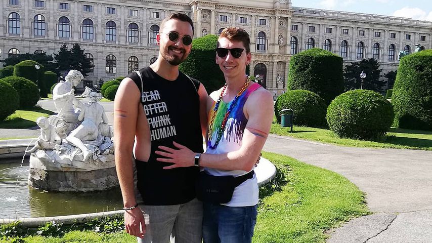 Antonio und Manuel, ehemalige "Prince Charming"-Kandidaten