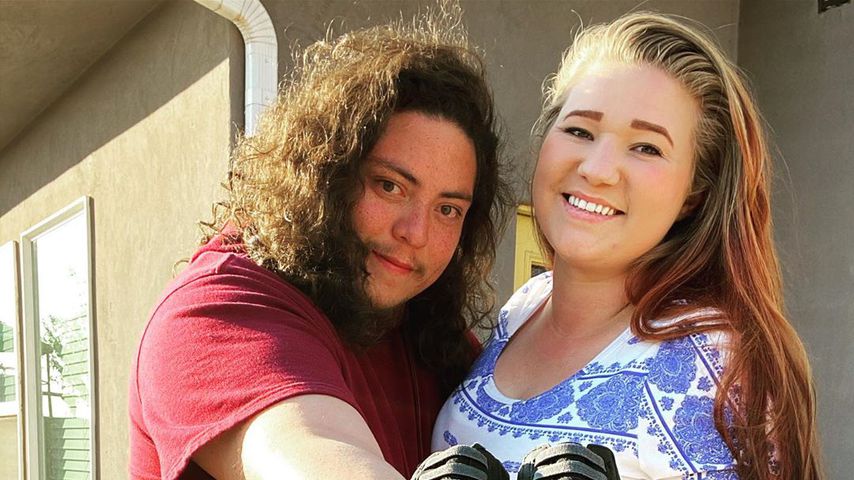 "Sister Wives"-Star Mykelti ist zum ersten Mal schwanger!