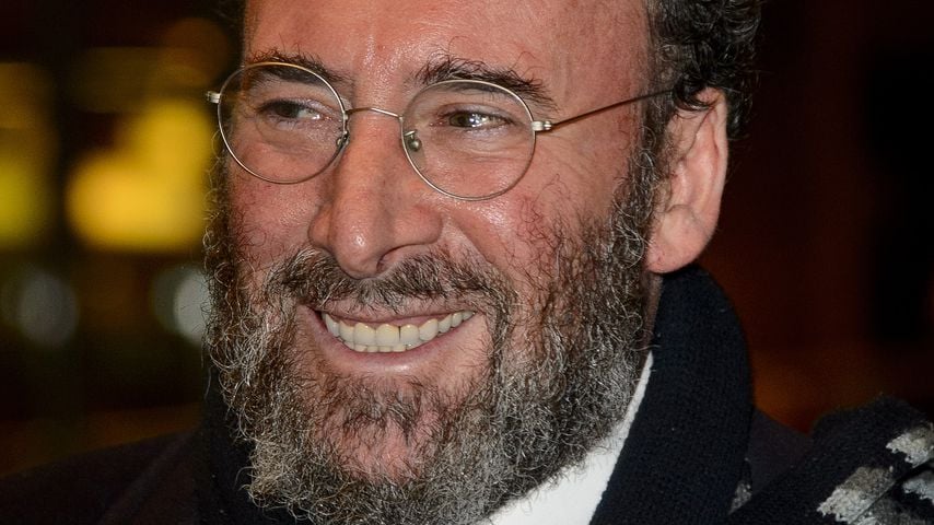 Schauspieler Antony Sher mit 72 Jahren an Krebs gestorben