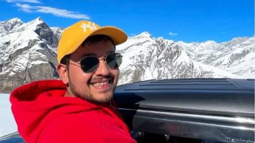 Anunay Sood, Social-Media-Star