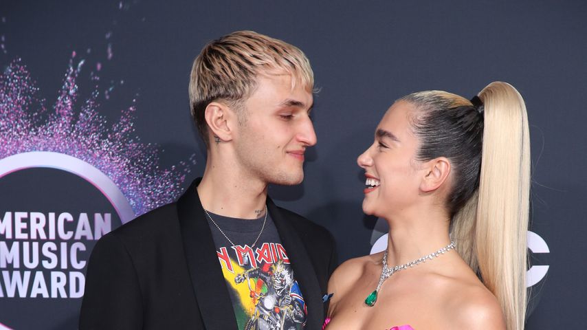Kurz nach Trennung: Datet Dua Lipa jetzt Gigi Hadids Bruder?