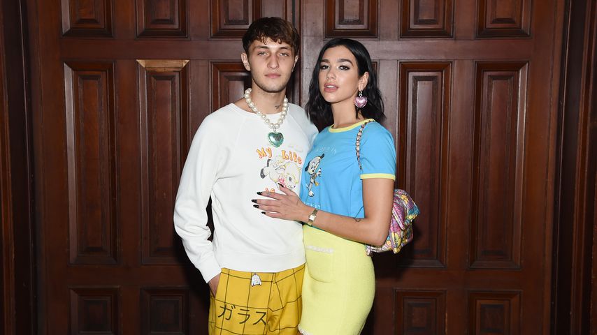 Trotz Familiendrama: Anwar Hadid genießt Abend mit Dua Lipa