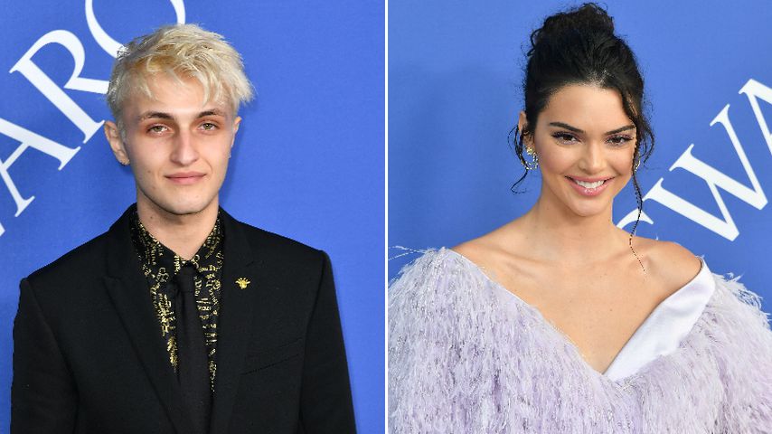 Knutsch-Vergangenheit: Läuft wieder was bei Kendall & Anwar?