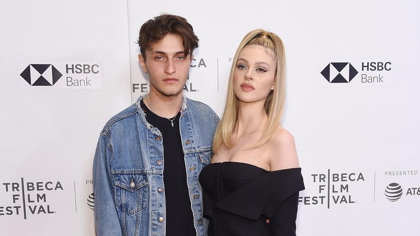 Anwar Hadid und Nicola Peltz