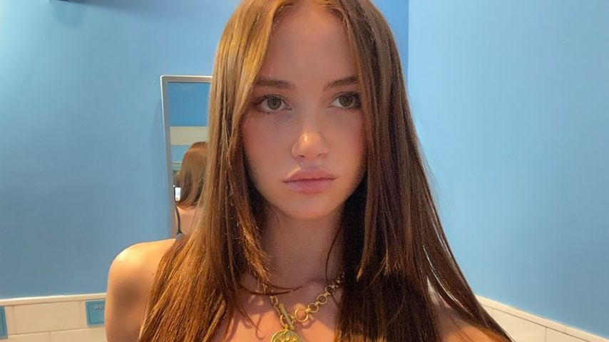 Anwar Hadids vermeintliche neue Freundin Sophia Piccirilli