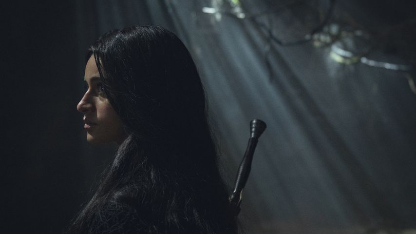 Anya Chalotra als Yennefer in "The Witcher"