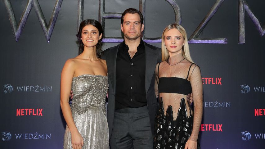 Henry Cavill verabschiedet emotional "The Witcher"-Co-Stars