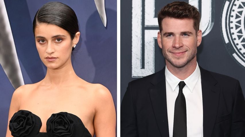 Neuer Witcher: Das hält Anya Chalotra von Liam Hemsworth