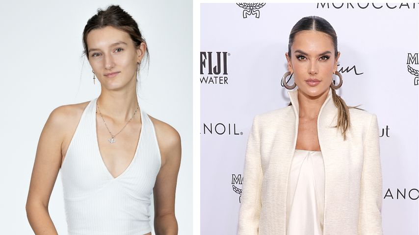 Warum? GNTM-Anya will nicht für Alessandra Ambrosio walken!