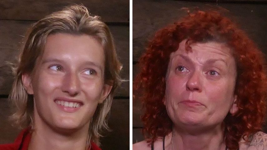 Nächster Dschungelcamp-Zoff: War Anya an Lucys Unterwäsche?