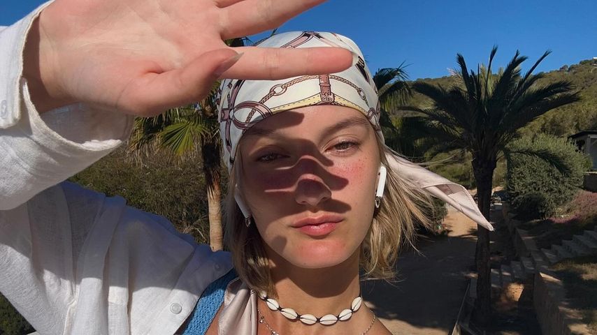 Anya Elsner, frühere GNTM-Teilnehmerin