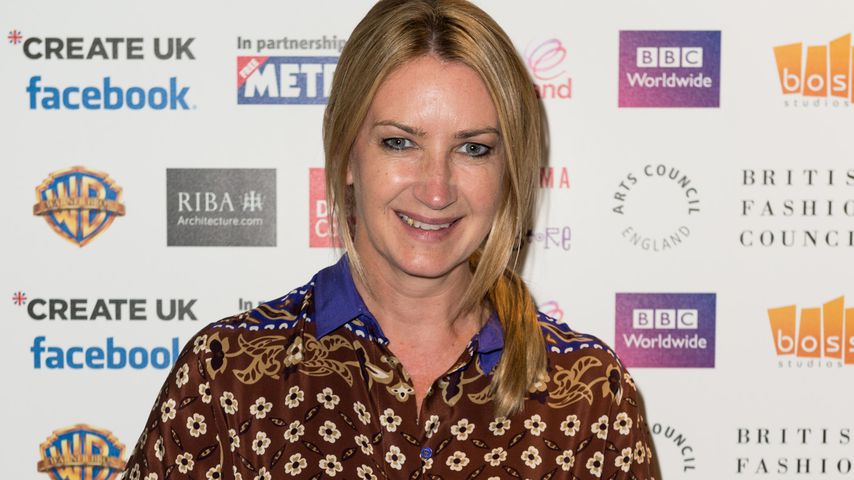 Anya Hindmarch, Juli 2014