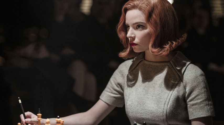 Aus dieser Netflix-Serie kennt man "Das Damengambit"-Anya