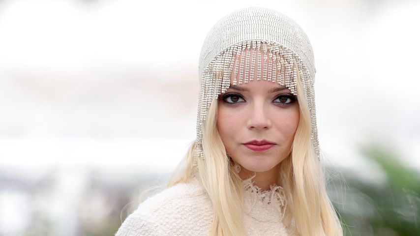 Anya Taylor-Joy in Cannes, 2024
