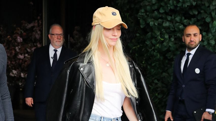 Anya Taylor-Joy, Schauspielerin