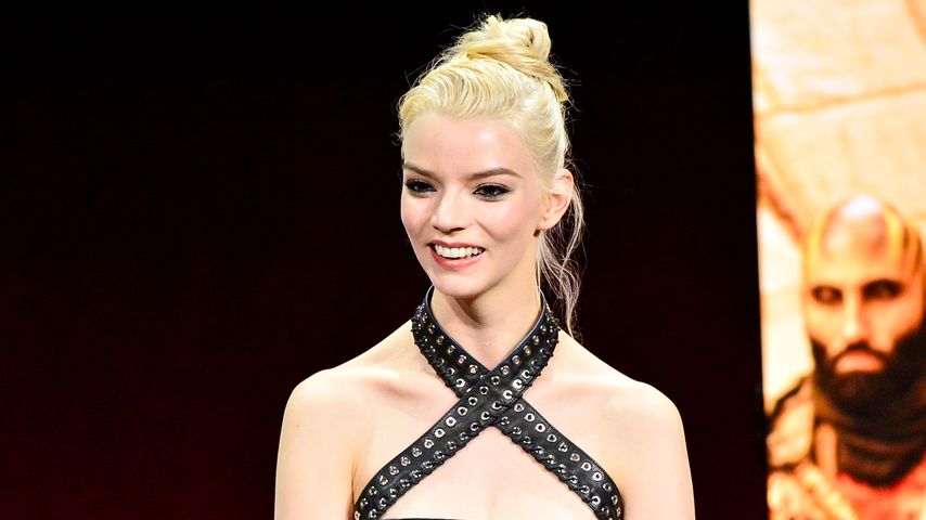 "Furiosa"-Star Anya Taylor-Joy