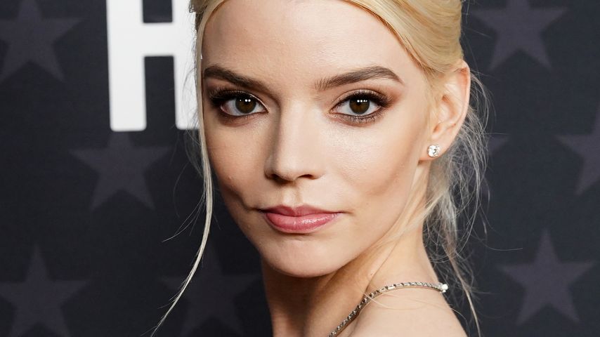 Anya Taylor-Joy im Januar 2023