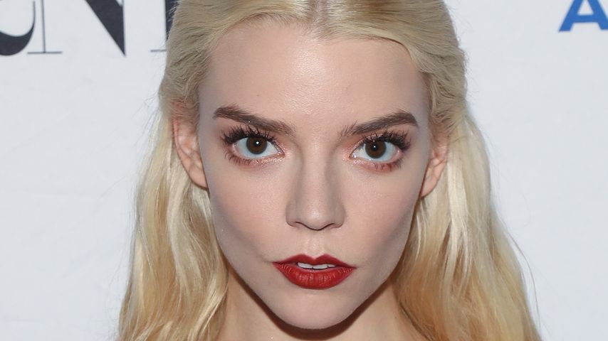 Außergewöhnliches Gesicht: Anya Taylor-Joy wurde gemobbt