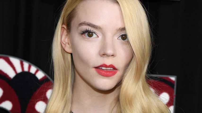 Beim Knutschen gesichtet: Ist das Anya Taylor-Joys Neuer?