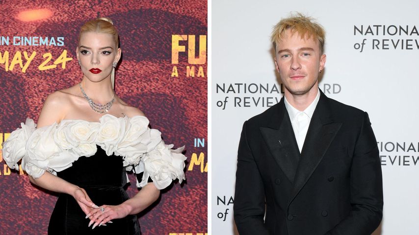 Anya Taylor-Joy und Drew Starkey gemeinsam in neuer Serie