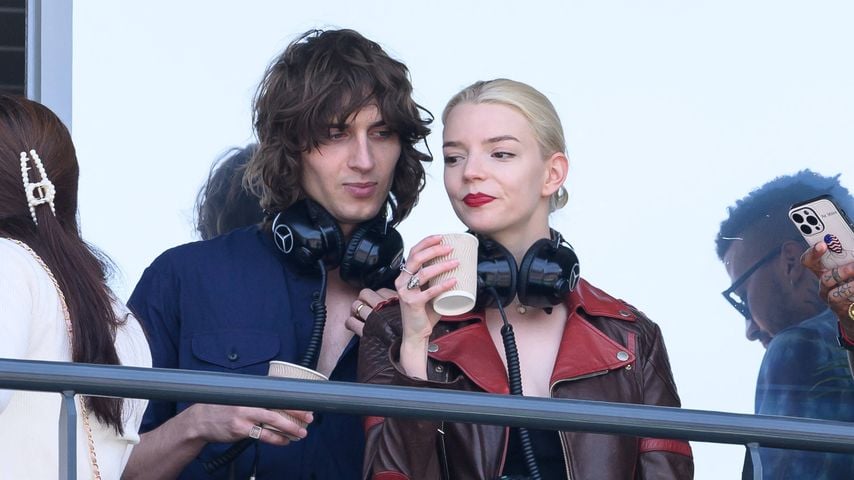 Anya Taylor-Joys Schlafzimmer: Haftstrafe für den Einbrecher