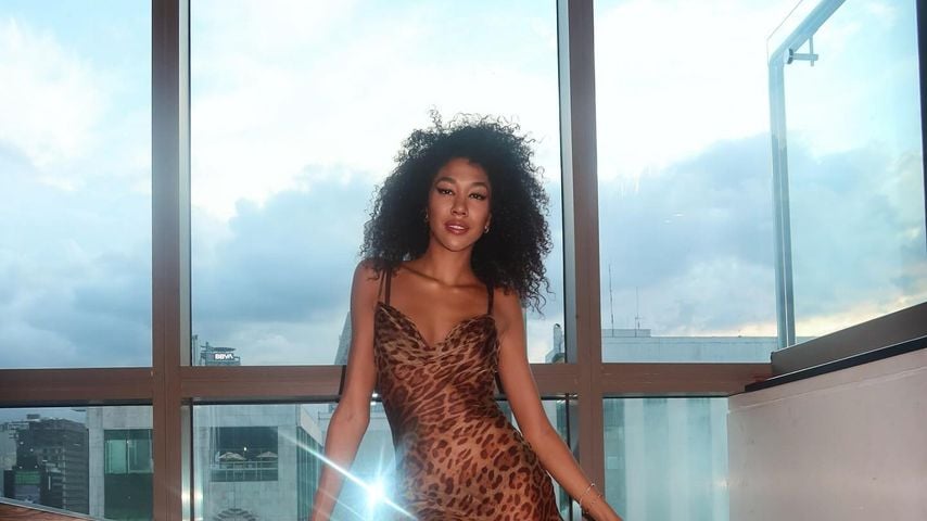 Aoki Lee Simmons, August 2024