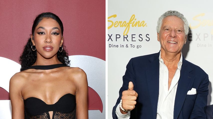Aoki Lee Simmons (21) knutscht mit 65-jährigem Gastronom rum