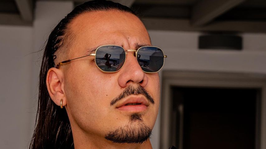 Liebesgerüchte: Mit ihr soll der Rapper Apache 207 anbandeln