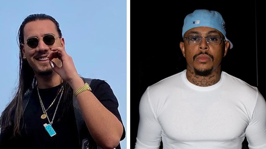 Apache 207 und Luciano sorgen mit neuem Song für Gänsehaut